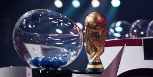 قرعه کشی جام جهانی ۲۰۲۲ قطر ( گزارش )