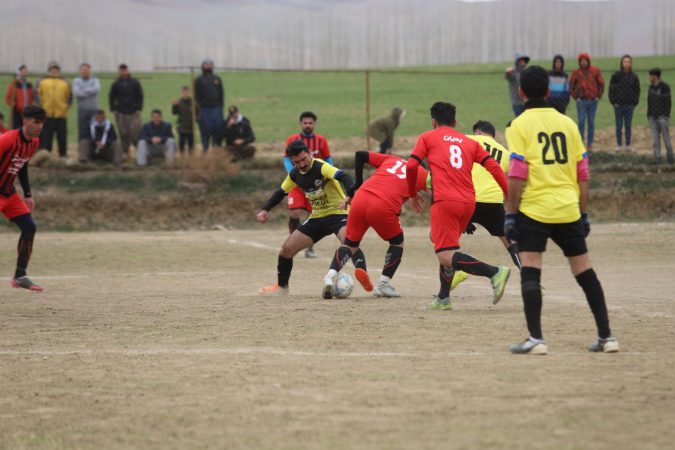 برگزاری مسابقات جام روستایی در شهرستان بوکان به روایت تصویر