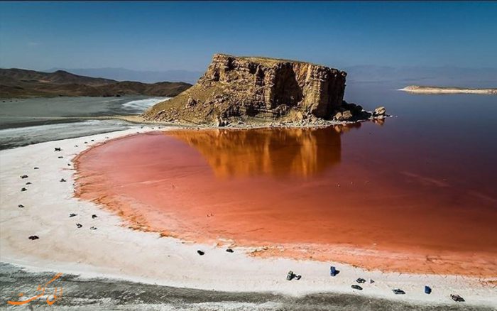 امسال دریاچه ارومیه خشک میشود؟