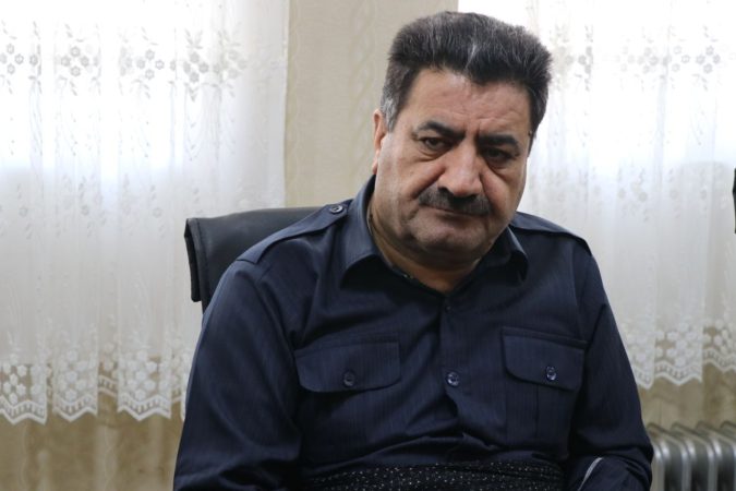 علی قادری رئیس شورای شهر بوکان شد