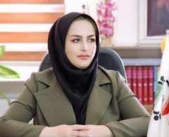 خانم گلاویژ حسینی به عنوان مشاور کمیسیون حقوقی شورای عالی استانهای کشور منصوب شد