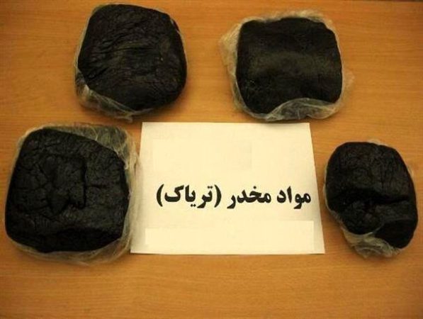 کشف بیش از ۵۳ کیلو مواد مخدر در محورهای مواطلاتی استان کردستان