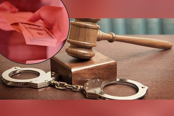 دستگیری یکی از مدیران سابق شهر بوکان به دلیل دریافت رشوه ۵هزار دلاری