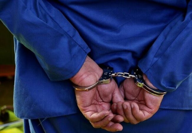 دستگیری سارق منازل  با ۱۵ فقره سرقت در بوکان
