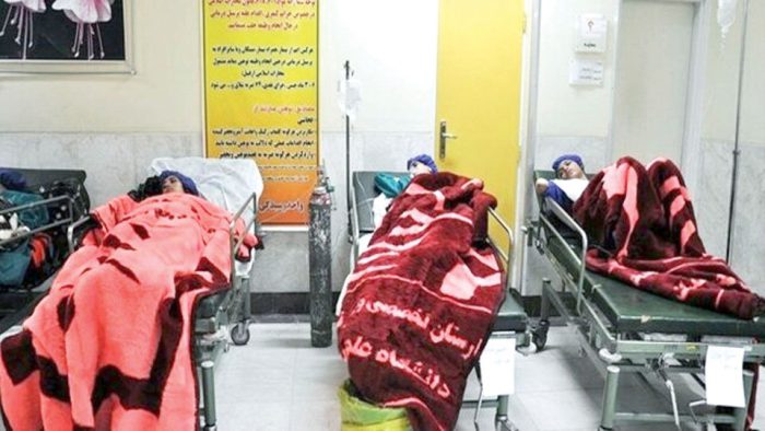 آخرین وضعیت ۲۸ دانش‌آموز مسموم شده در ارومیه