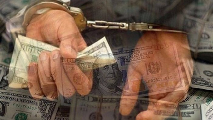 دلال ارز قاچاق در بوکان دستگیر شد
