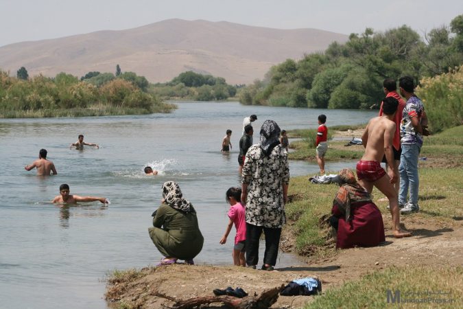 غرق شدن یک زن ۶۵ ساله در زرینه رود