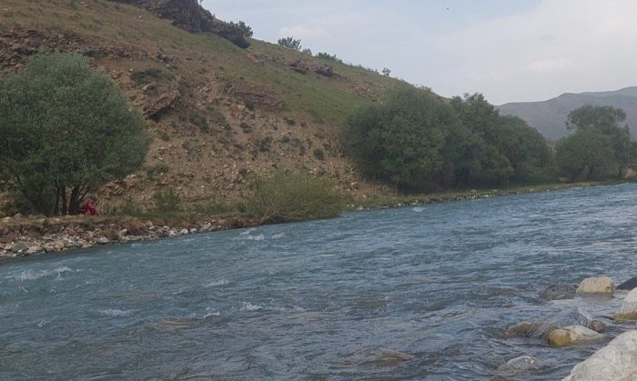 غرق شدن یک‌ کودک ۸ ساله در رودخانه بادیناوا پیرانشهر