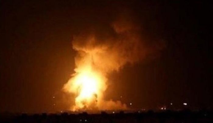 علت صدای انفجار در مهاباد اعلام شد