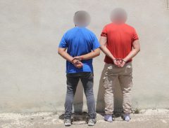 دستگیری مخلان آسایش عمومی در بوکان