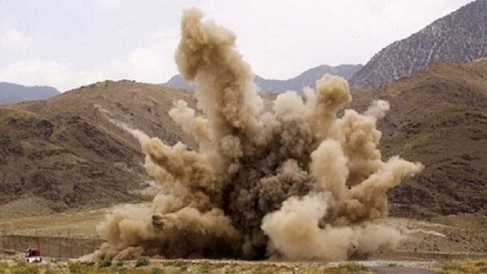 انفجار مین در پیرانشهر یک مصدوم برجای گذاشت