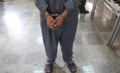 قاتل فراری ۳ عضو یک خانواده میاندوآبی دستگیر شد