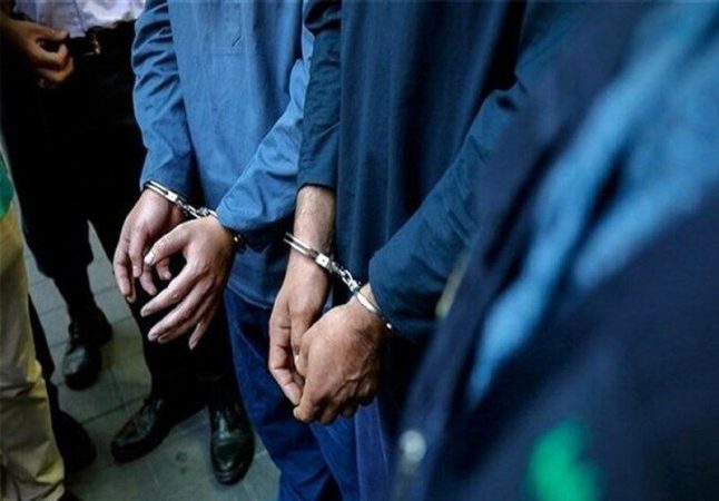 دستگیری دو نفر مخل آسایش عمومی در بوکان