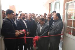 مدرسه”صوفی عباسی” در شهرستان بوکان افتتاح شد