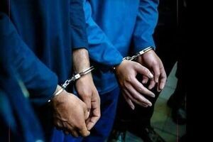 دستگیری سارقین خودرو و موتورسیکلت در بوکان