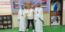 ورزشکار بوکانی به مسابقات جهانی دامه کویت راه یافت