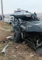 تصادف مرگبار در جاده ارومیه