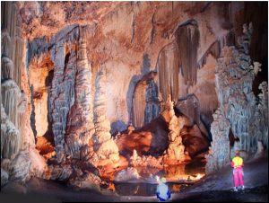 غار قلایچی بوکان به عنوان اثر طبیعی ملی ثبت شد