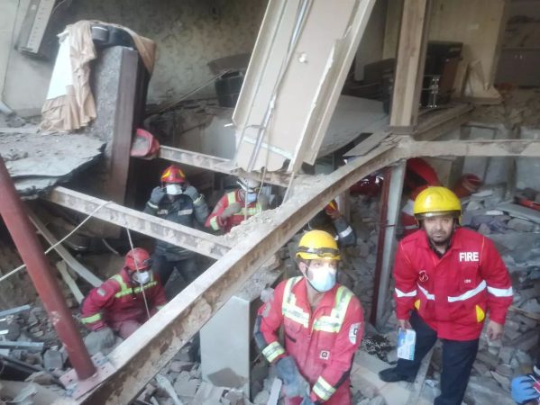 انفجار منزل مسکونی در ارومیه چند کشته برجای گذاشت
