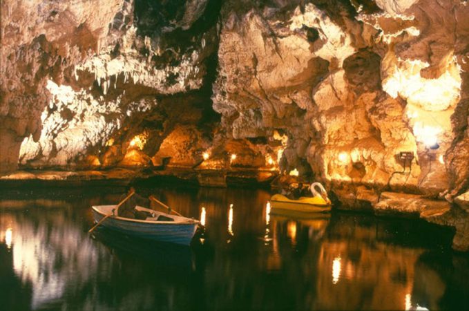 ۱۰ هزار گردشگر داخلی و خارجی از غار سهولان مهاباد بازدید کردند
