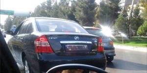 هشدار نیروی انتظامی بوکان به رانندگان خودروهای فاقد پلاک و پلاک مخدوش