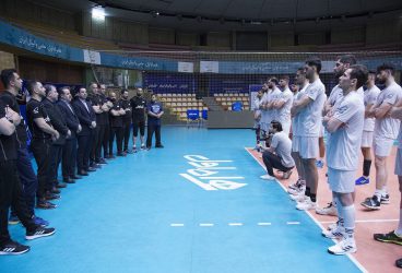 دعوت والیبالیستهای بوکانی و مهابادی به اردوی تیم ملی