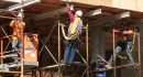اجرای طرح ملی ارتقای ایمنی در کارگاه های ساختمانی شهرستان بوکان