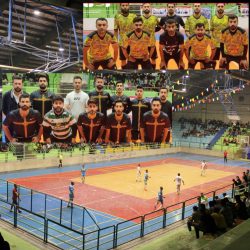رای هیات فوتبال استان در خصوص فینال فوتسال جام رمضان بوکان تغییر کرد